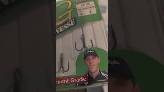 RIP Aaron Martens - Replace your Hooks! #bigbassenergy #bassfishinglife #bassfishing