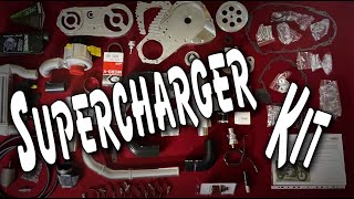 Supercharging the Triumph Bobber (part2) What is the TTS Performance Supercharger kit?