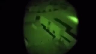 Green Berets aboard 160th SOAR taking RPG fire while approaching a compound in Afghanistan