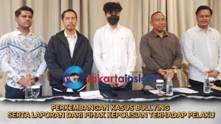 DIDUGA ADANYA KETERLIBATAN ANAK KETUA PARTAI BESAR DALAM BULLY1NG B1NU5 SIMPRUG