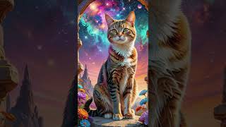 Space magnificent cats5