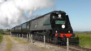 Gloucestershire Warwickshire Railway - Cotswold Festival of Steam - Saturday 23rd May 2015