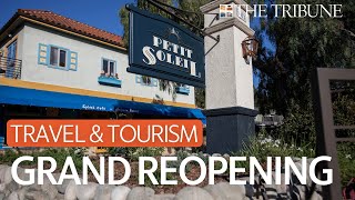 Traveling To San Luis Obispo? Take A Look Inside This Bed And Breakfast's Grand Reopening