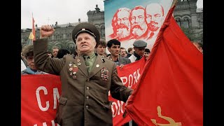 Raisons secrètes de l’effondrement de l’URSS