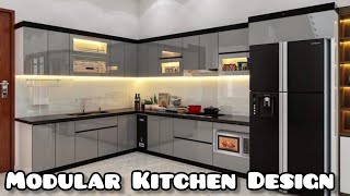 +300 New Modular Kitchen Designs 2024 Modern Kitchen Remodeling Ideas |Home Interior Design Ideas