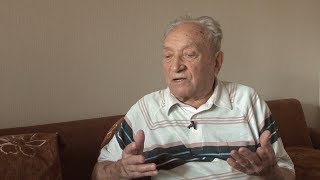 75 лет Победы: участник Великой Отечественной войны Василий Карих