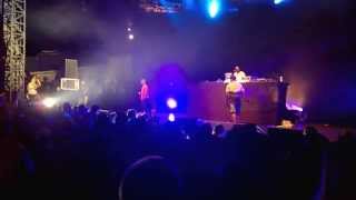 Mobb Deep - Thug Music - Check The Rhyme Festival 2014 - France