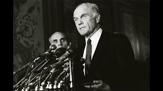 John Glenn Exhibit Tour with Carly Dearborn: Glenn's Political Career