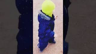 मेरा डांस🤣🤣🤣 #dance #viral Cute baby dance video #lovely #shorts@cutext @TCMViralVideo95