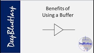 Benefits of Using a Buffer