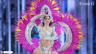 COMPETENCIA TRAJES NACIONALES Miss Grand International 2024 national costume competition 4k