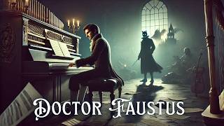 ✨ "Doctor Faustus" – The Ultimate Bargain with Darkness! 📖💀🔥