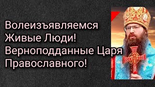 Волеизъявляемся Живые Люди! Верноподданные Царя Православного!