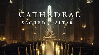 CATHEDRAL | SACRED ALTAR - asmr ambience