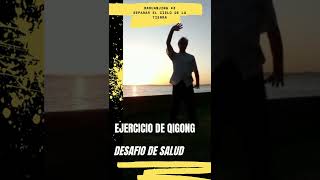 Desafio de Salud: Baduanjin #3 Separar el Cielo de la Tierra