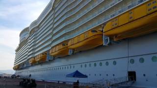 Harmony of the seas in marseille20160920 132254