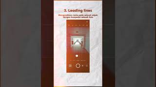 Beberapa ide komposisi foto yang bisa kalian pake #pakaifoto #tutorial #smartphone #foto #fotografi