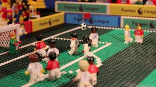 Генрих Мхитарян лучший гол Лего!!! HENRIK MKHITARYAN lavaguyn LEGO