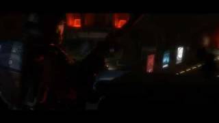 Halo 3 ODST Cutscenes   Tayari Plaza Outro