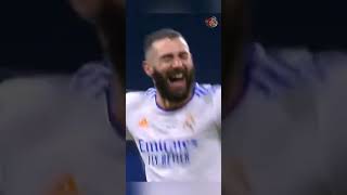 Remontada Real Madrid Vs PSG!! BENZIMA 💯