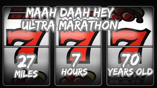 2023 Maah Daah Hey Ultra Marathon Documentary