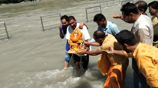 Ganesh Visarjan (Srinagar Garhwal)