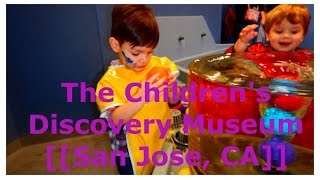 The Children's Discovery Museum