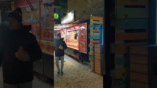 Street Food Caravan Budapest