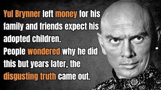 Yul Brynner’s Son Finally Admitted What We DID NOT Want To Know