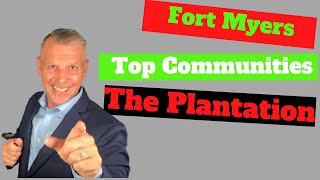 Fort Myers Real Estate | The Plantation Fort Myers | Plantation Country Club