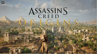 Assassin's Creed Origins. Capitulo 2