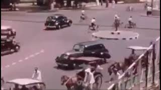 Suasana Jakarta Tahun 1941, Begini Videonya