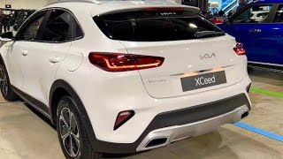 زلزال! سعر كيا اكسيد موديل 2024  و مواصفات kia xceed 2024 في مصر