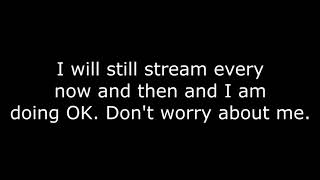 No more daily streams.