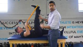 Hamstring Stretch