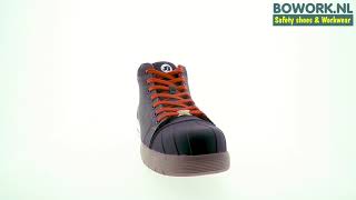 Werkschoenen Bata Bickz 731 S3 SRC productfilm | Bowork.nl