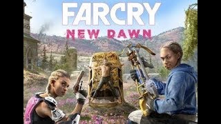 Far Cry New Dawn - Трейлер 2019