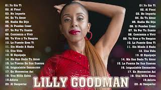 MUSICA CRISTIANA : LILLY GOODMAN - .Al Final, Nadie Me Dijo, Si Puedes creer, Es Tu Amor, Yo Sin Ti