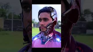 Indian Iron Man Vs Thor   AVENGERS Part 1   #ironman #vfx #marvel #avengers #aftereffects #indian