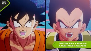 Dragon Ball Z Kakarot: A New Power Awakens - Trailer de anuncio