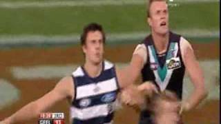 Geelong Cats & Port Adelaide 'Do The Time-Warp Again'!