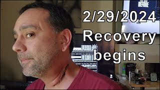 7.  Recovery