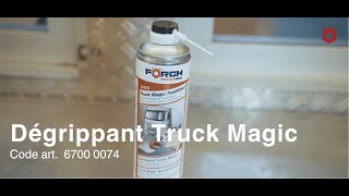 Dégrippant Truck Magic - FÖRCH