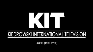 KIT Kiedrowski International Television logo (1983-1989) | Kiedrowski International Television plc