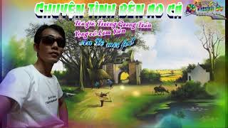 KARAOKE TC || CHUYỆN TÌNH BÊN AO CÁ || THIẾU ĐÀO || SONG CA VỚI AN LÊ