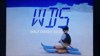 Walt Disney Studios Logo