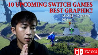 10 Game Nintendo Switch Akan Datang Nanti Best Giler!! Best 10 Upcoming Switch 3A Games August 2022