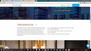 Hướng dẫn tạo Landing Page CẦM TAY CHỈ VIỆC từ A Z   P1