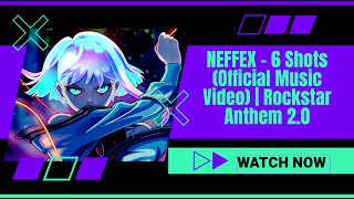 NEFFEX - 6 Shots (Official Music Video) | Rockstar Anthem 2.0 [Copyright Free]