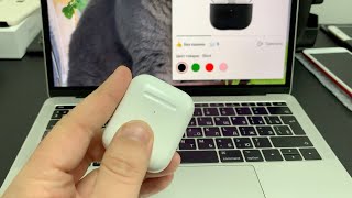 AirPods 2021 слили до презентации Apple